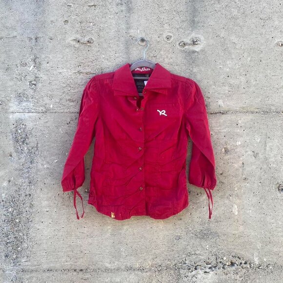 00s Rocawear button down top - Picture 1 of 8